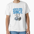 Funny Rebuilding Detroit Football T-Shirt - Fun Novelty Design for Adults - T-Shirt, Sweatshirt, Hoodie