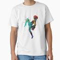 Lady Muay Thai Boxing Muay Thai Boxing T-Shirt - Unique Graphic Men Women - T-Shirt, Sweatshirt, Hoodie