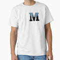 M As M T-Shirt - Streetwear Style Men Women - T-Shirt, Sweatshirt, Hoodie