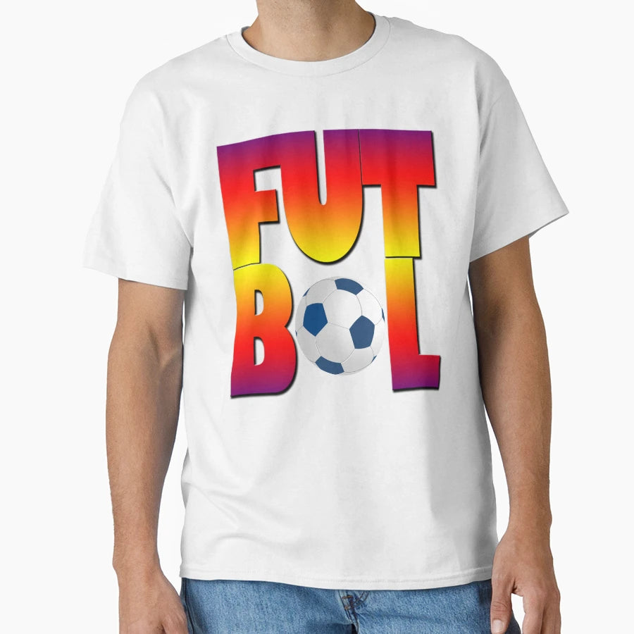 Kick That Ball T-Shirt - Graphic Print for Adults - T-Shirt, Sweatshirt, Hoodie