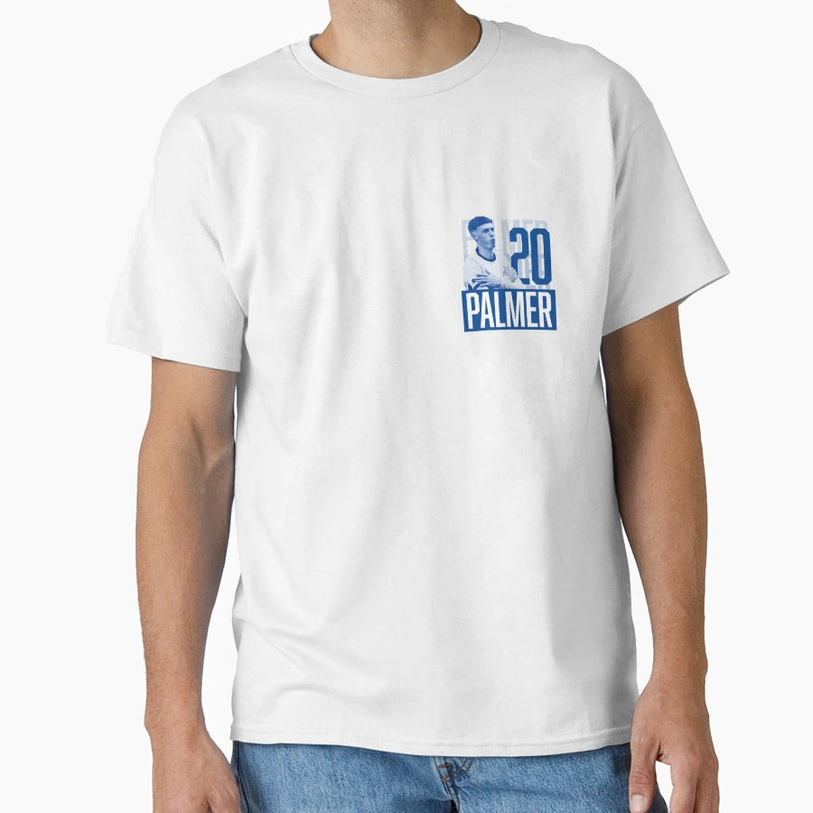 Cole Palmer T-Shirt - Fun Novelty Design Unisex - T-Shirt, Sweatshirt, Hoodie