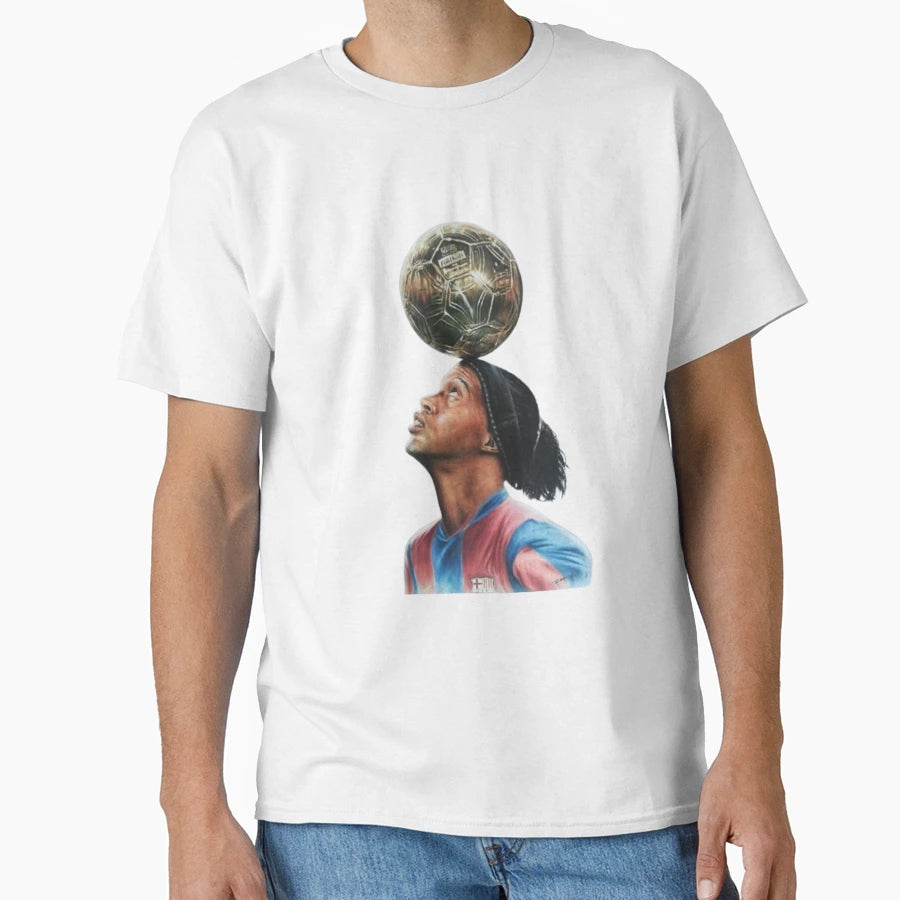 Brazilian Football Player From T-Shirt - Streetwear Style for Adults - T-Shirt, Sweatshirt, Hoodie