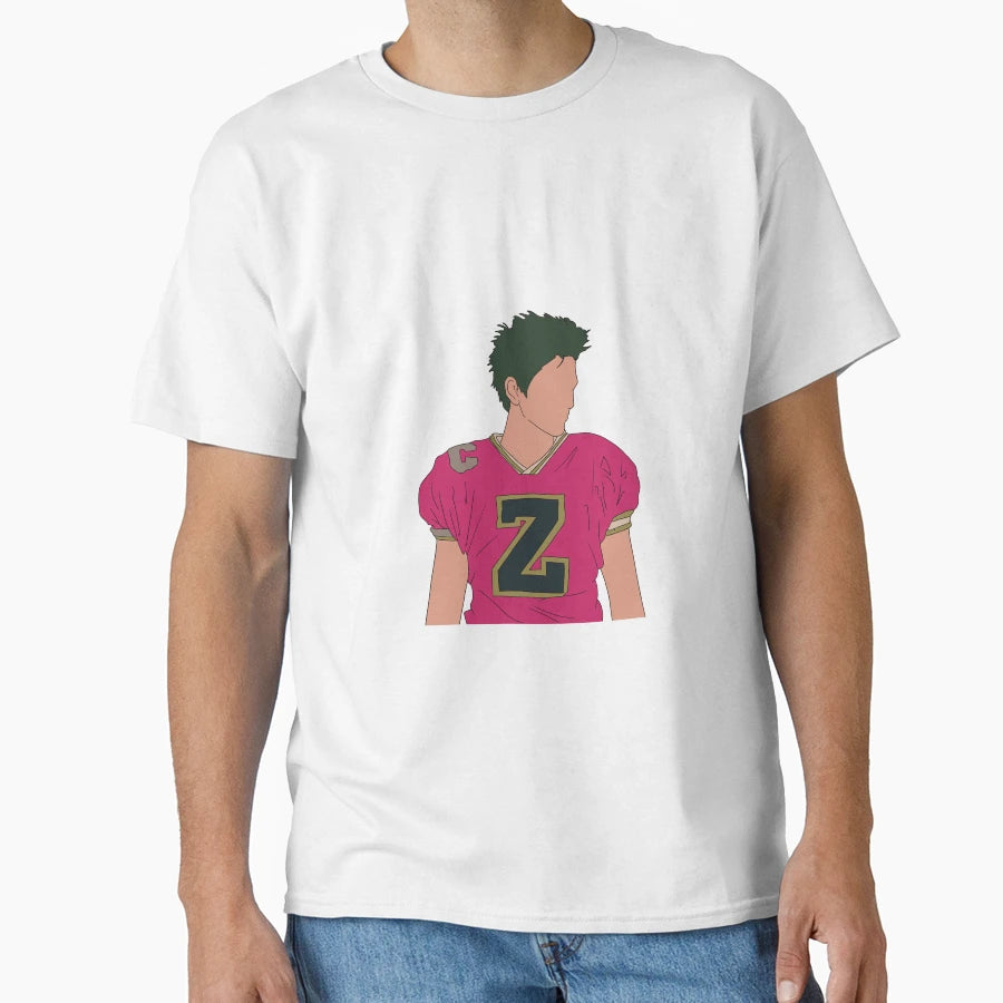 Zed Milo Manheim T-Shirt - Trendy Graphic for Adults - T-Shirt, Sweatshirt, Hoodie
