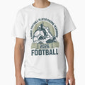 Football Lovers T-Shirt - Graphic Print for Adults - T-Shirt, Sweatshirt, Hoodie