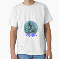 Football Let S Go T-Shirt - Unique Graphic Unisex - T-Shirt, Sweatshirt, Hoodie