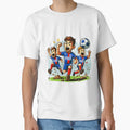 Carlisle United T-Shirt - Graphic Print Men Women - T-Shirt, Sweatshirt, Hoodie