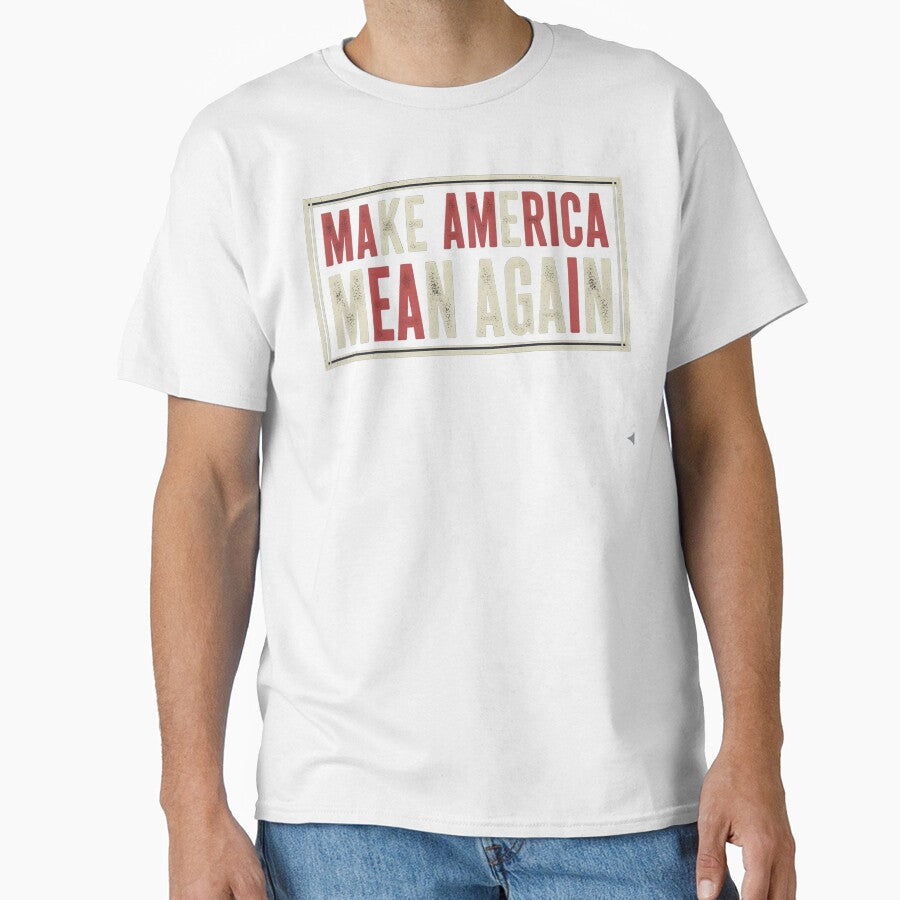Bold Retro Political Statement Design by - Adult & Kids T-Shirts, Sweatshirts & Hoodies apparel design preview 1