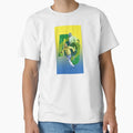Ronaldo Luis Nazario De Lima T-Shirt - Trendy Graphic Men Women - T-Shirt, Sweatshirt, Hoodie
