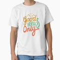 Good Views Only by cabinsupplyco - Adult & Kids T-Shirts, Sweatshirts & Hoodies apparel design preview 1