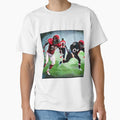 American Football T-Shirt - Novelty Apparel for Adults - T-Shirt, Sweatshirt, Hoodie