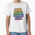 Oops I Stole Your Boy Again Bold Pride Design by Haus - Adult & Kids T-Shirts, Sweatshirts & Hoodies apparel design preview 1