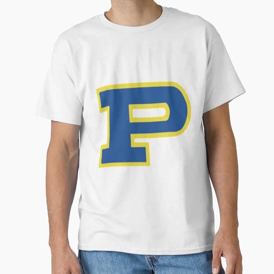 Friday Night Lights Dillon Panthers Logoe T-Shirt - Novelty Apparel Unisex - T-Shirt, Sweatshirt, Hoodie