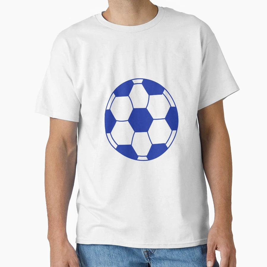 Football T-Shirt - Aesthetic Graphic Unisex - T-Shirt, Sweatshirt, Hoodie