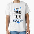 Real Soccer T-Shirt - Aesthetic Graphic Unisex - T-Shirt, Sweatshirt, Hoodie