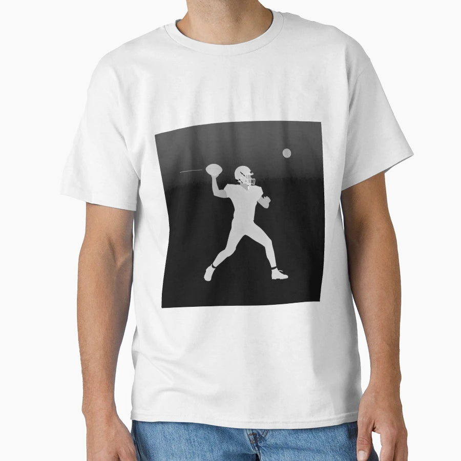 Studies Motion And Impact American T-Shirt - Fun Novelty Design for Adults - T-Shirt, Sweatshirt, Hoodie