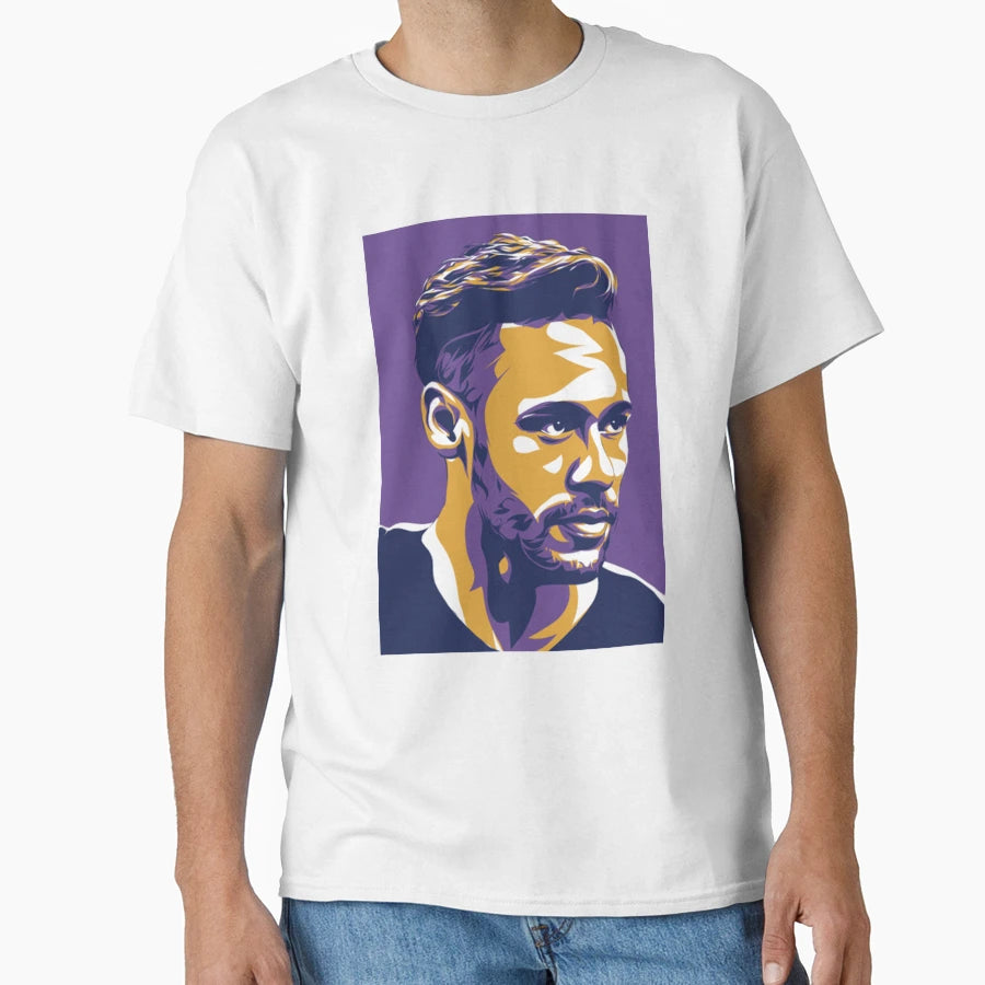 Neymar Neymar Jr T-Shirt - Aesthetic Graphic Men Women - T-Shirt, Sweatshirt, Hoodie