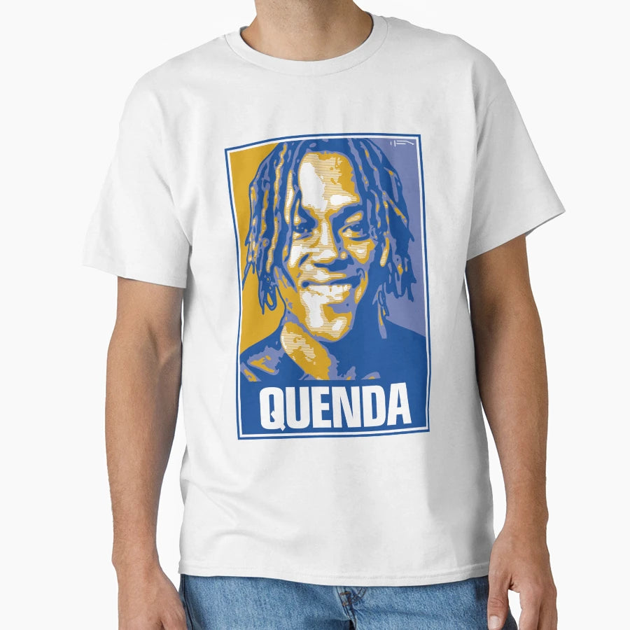 Quenda Che T-Shirt - Novelty Apparel for Adults - T-Shirt, Sweatshirt, Hoodie