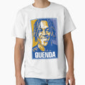 Quenda Che T-Shirt - Novelty Apparel for Adults - T-Shirt, Sweatshirt, Hoodie