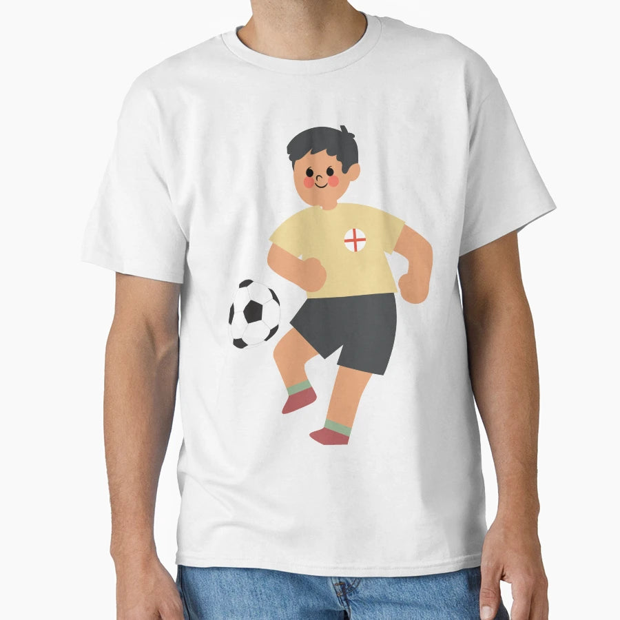 England Team Supporter World Cup T-Shirt - Aesthetic Graphic for Adults - T-Shirt, Sweatshirt, Hoodie
