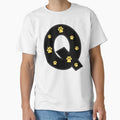 Paw Alphabet T-Shirt - Unique Graphic for Adults - T-Shirt, Sweatshirt, Hoodie
