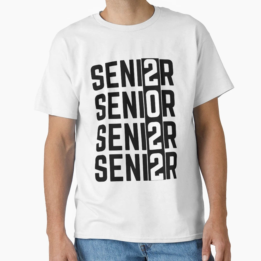Class 2022 Soccer Senior Gifts T-Shirt - Minimalist Print for Adults - T-Shirt, Sweatshirt, Hoodie