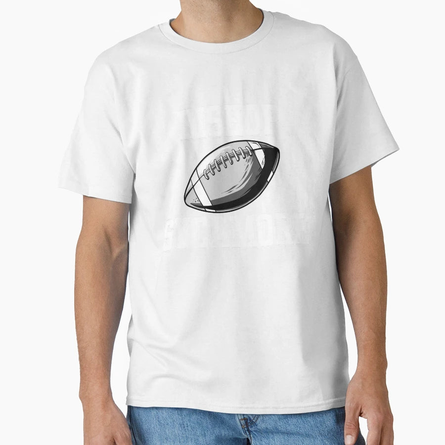 Bishop Sycamore High School T-Shirt - Fun Novelty Design for Adults - T-Shirt, Sweatshirt, Hoodie