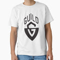 Uncommon Guild Cunity Guitars Unleashed T-Shirt - Unique Graphic for Adults - T-Shirt, Sweatshirt, Hoodie
