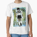 Eterno T-Shirt - Aesthetic Graphic for Adults - T-Shirt, Sweatshirt, Hoodie