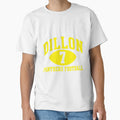 Dillon Panthers Football 7 T-Shirt - Aesthetic Graphic for Adults - T-Shirt, Sweatshirt, Hoodie