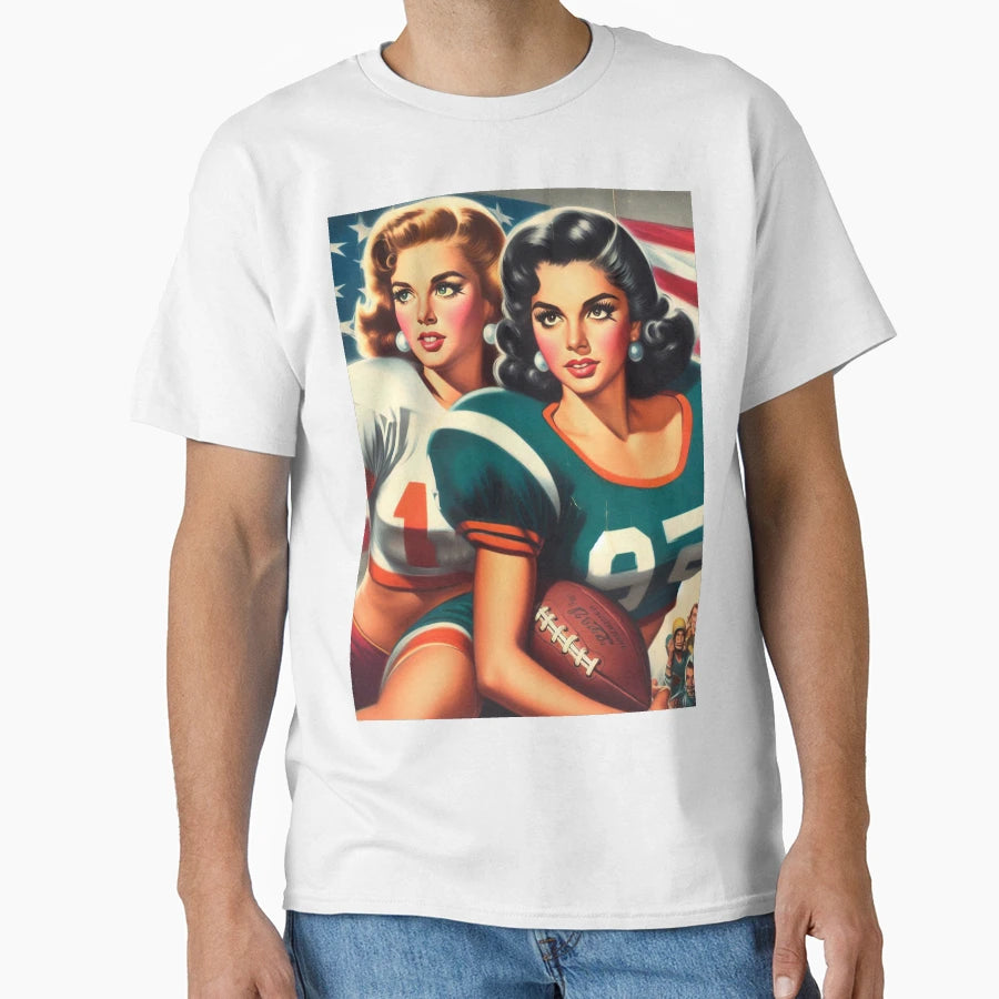 Football T-Shirt - Streetwear Style for Adults - T-Shirt, Sweatshirt, Hoodie