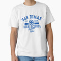 San Dimas High School T-Shirt - Novelty Apparel Men Women - T-Shirt, Sweatshirt, Hoodie