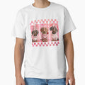 Retro Dachshund Valentine by Benjaminerickso - Adult & Kids T-Shirts, Sweatshirts & Hoodies apparel design preview 1
