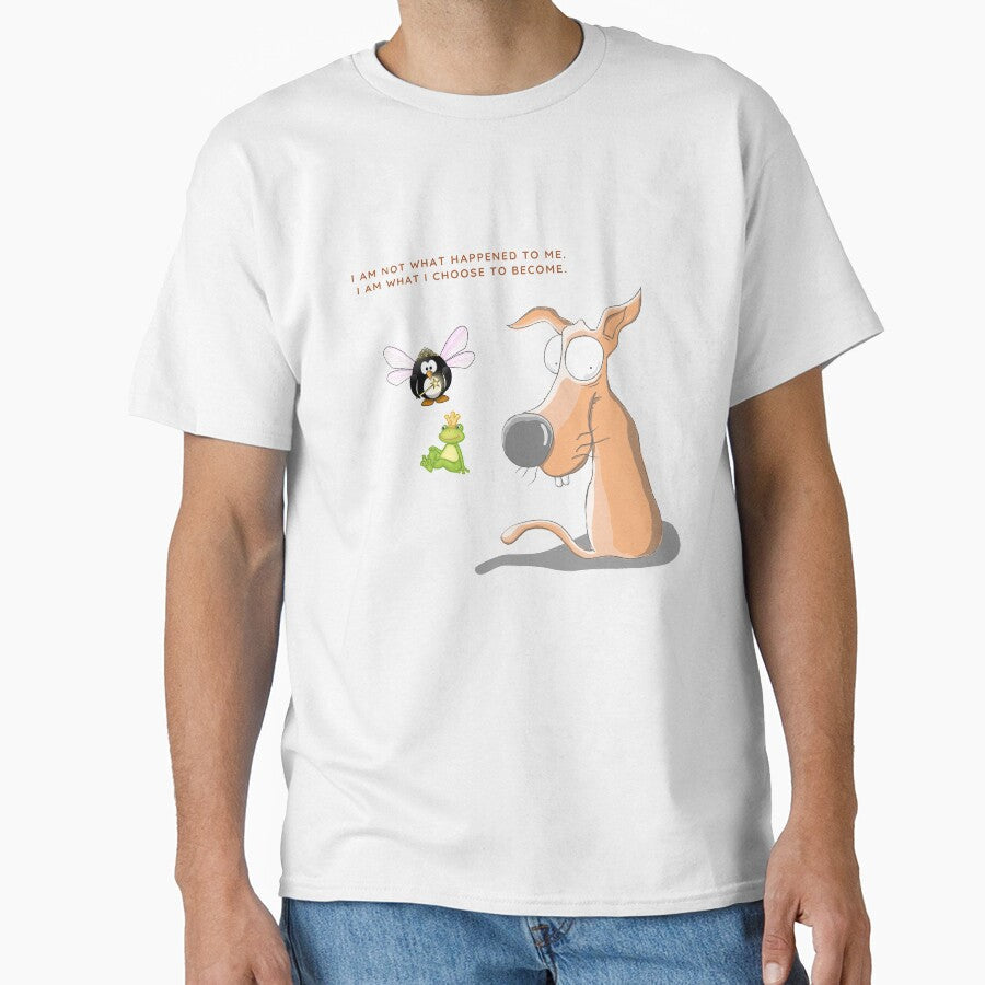 Funny Graphic Dog by DesignNIO - Adult & Kids T-Shirts, Sweatshirts & Hoodies apparel design preview 1
