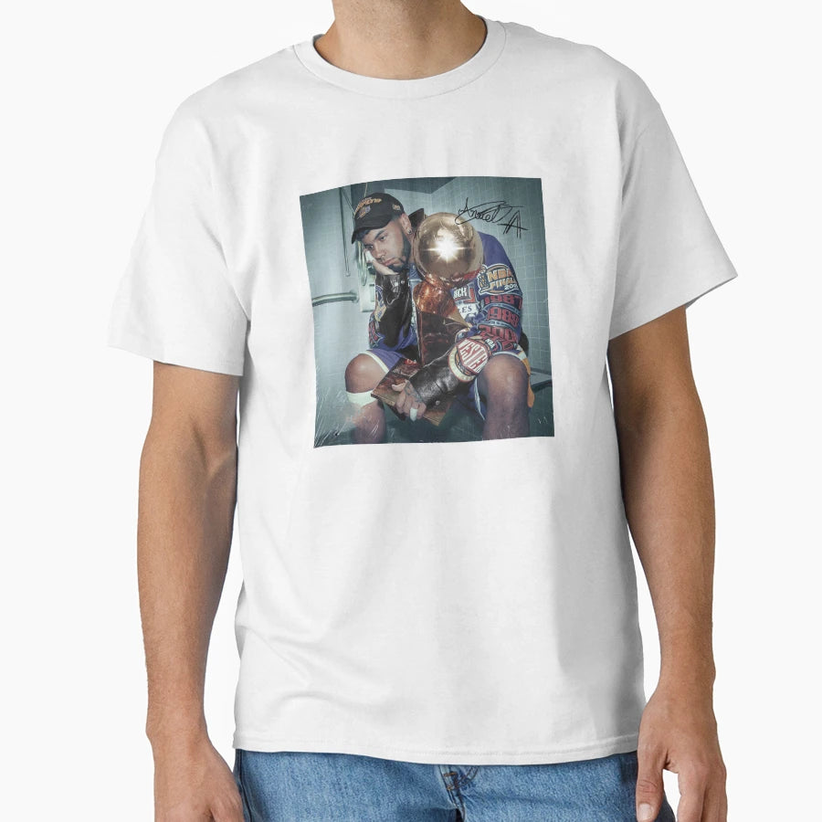 Anuel Aa Subelo T-Shirt - Unique Graphic Men Women - T-Shirt, Sweatshirt, Hoodie