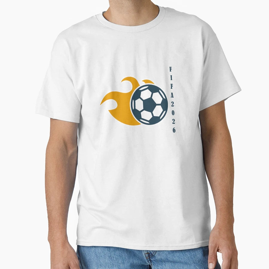 Fifa World Cup T-Shirt - Unique Graphic Unisex - T-Shirt, Sweatshirt, Hoodie