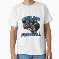 Carolina Football T-Shirt - Trendy Graphic for Adults - T-Shirt, Sweatshirt, Hoodie