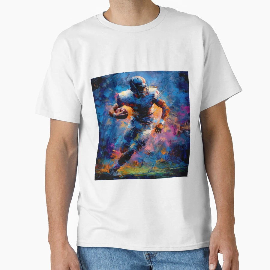 Studies Motion And Impact American T-Shirt - Trendy Graphic Men Women - T-Shirt, Sweatshirt, Hoodie