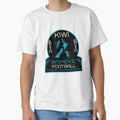 Kiwi Womens Football Soccer T-Shirt - Custom Art Print Men Women - T-Shirt, Sweatshirt, Hoodie