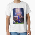 Art Wallpaper Neymar T-Shirt - Casual Everyday Wear for Adults - T-Shirt, Sweatshirt, Hoodie