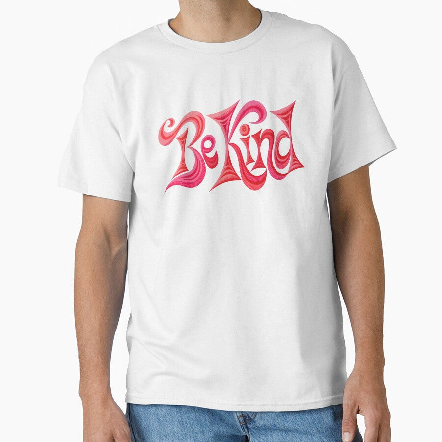 Be kind by nimmitrends - Adult & Kids T-Shirts, Sweatshirts & Hoodies apparel design preview 1