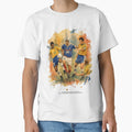 Football T-Shirt - Custom Art Print Men Women - T-Shirt, Sweatshirt, Hoodie