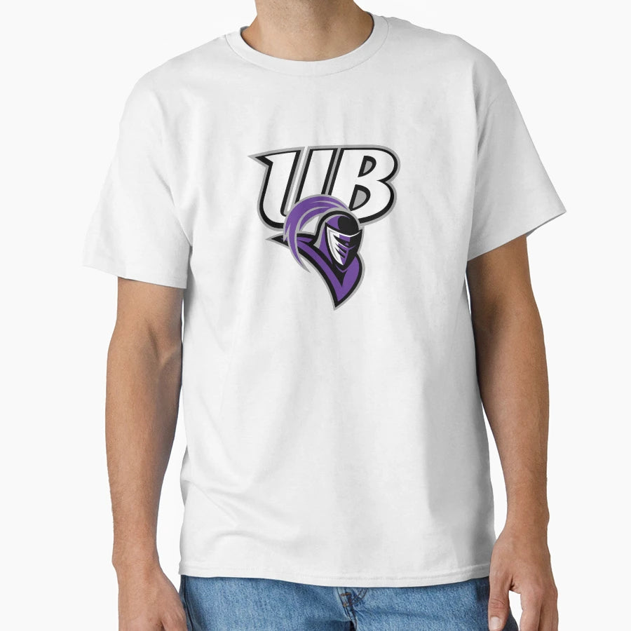Purple Knights Original Art T-Shirt - Minimalist Print Men Women - T-Shirt, Sweatshirt, Hoodie