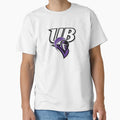 Purple Knights Original Art T-Shirt - Minimalist Print Men Women - T-Shirt, Sweatshirt, Hoodie