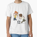 Football Soccer T-Shirt - Trendy Graphic Unisex - T-Shirt, Sweatshirt, Hoodie