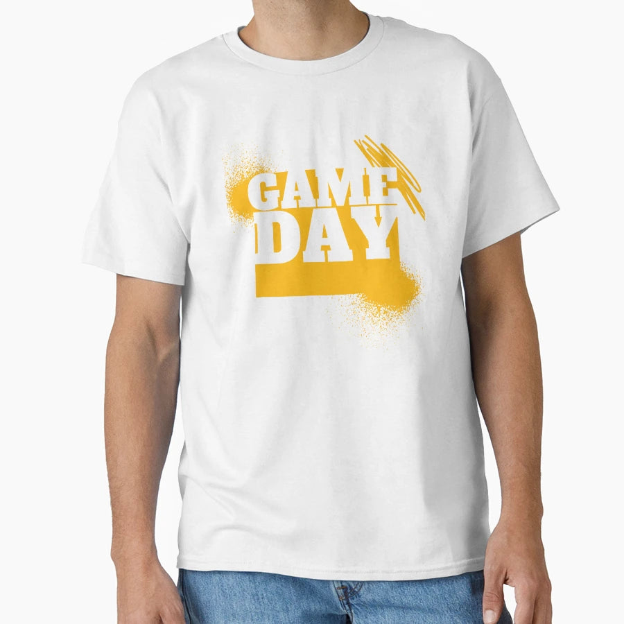 Lsu Game Day T-Shirt - Unique Graphic for Adults - T-Shirt, Sweatshirt, Hoodie