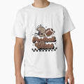 Gridiron Glam Football Vibes Trendy T-Shirt - Novelty Apparel for Adults - T-Shirt, Sweatshirt, Hoodie