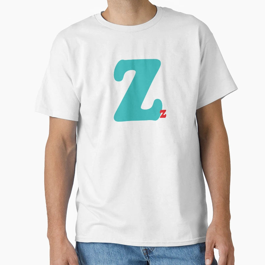 Z Word T-Shirt - Streetwear Style for Adults - T-Shirt, Sweatshirt, Hoodie