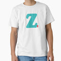 Z Word T-Shirt - Streetwear Style for Adults - T-Shirt, Sweatshirt, Hoodie