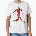 Hugo Ekitike T-Shirt - Streetwear Style Men Women - T-Shirt, Sweatshirt, Hoodie