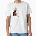 Header T-Shirt - Custom Art Print Men Women - T-Shirt, Sweatshirt, Hoodie